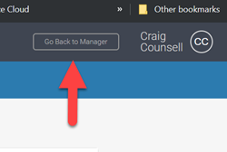 How-to: Access Your Employee Portal through the Manager App