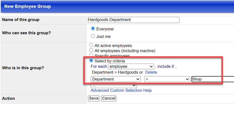 filtering on multiple values